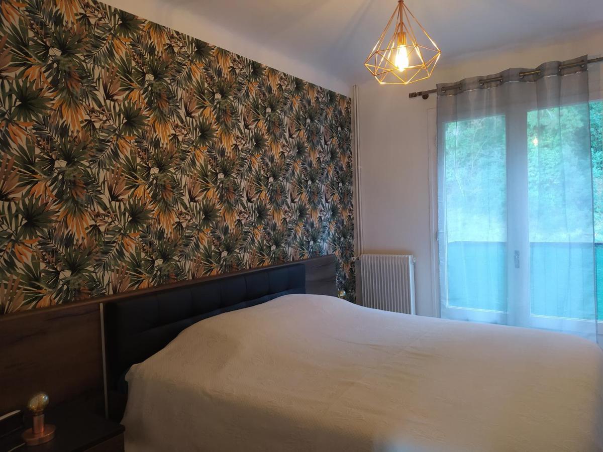 Cures Et Vacances A Amelie Les Bains Ngoại thất bức ảnh